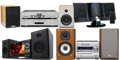 オーディオ機器
