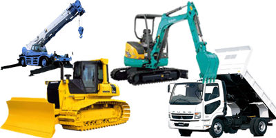 建築重機